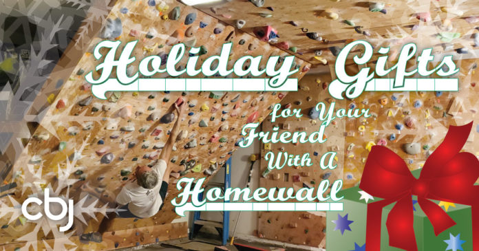 Holiday Gifts for Homewallers