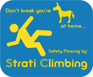 Strati Climbing Flooring